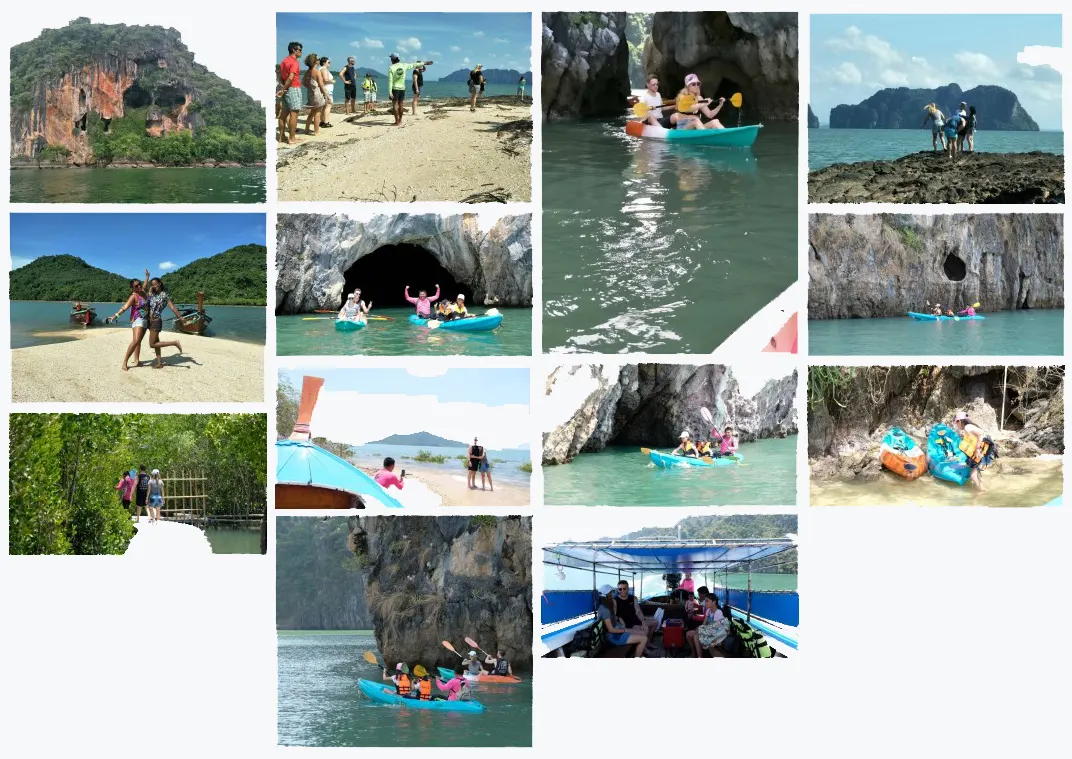 Full day sea cave kayaking - Image 2