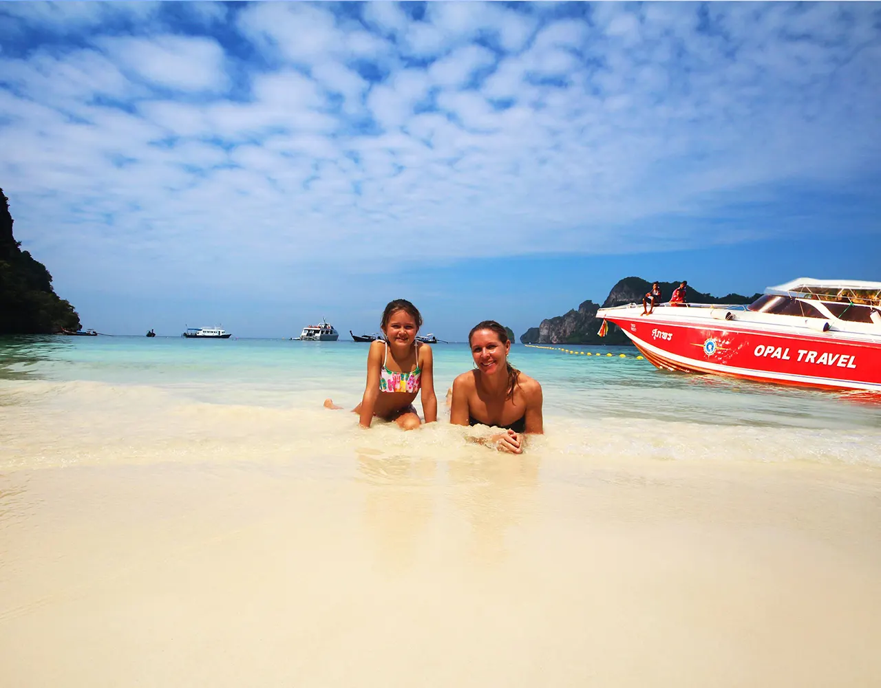 Koh Phi Phi Tour