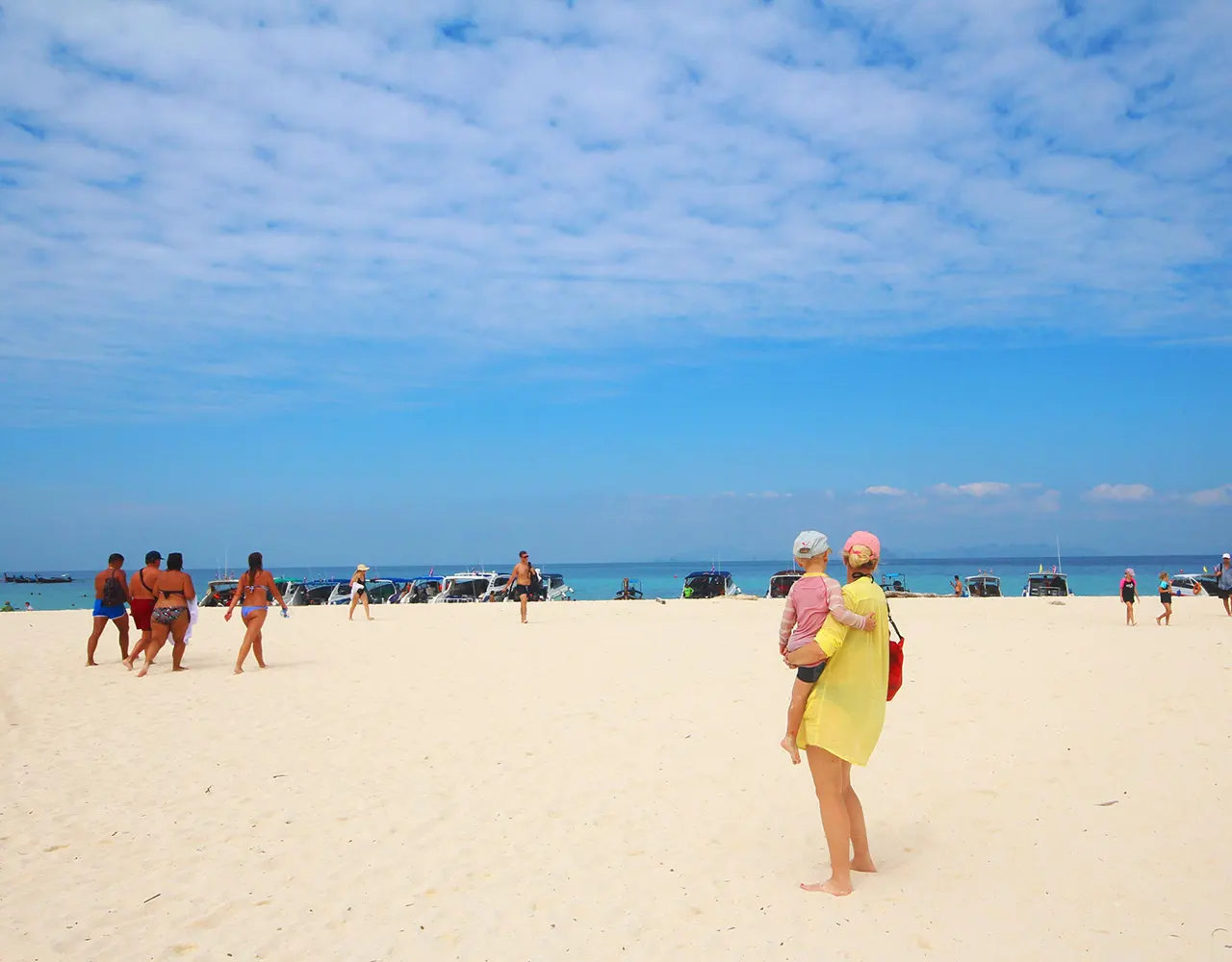 Koh Phi Phi Tour