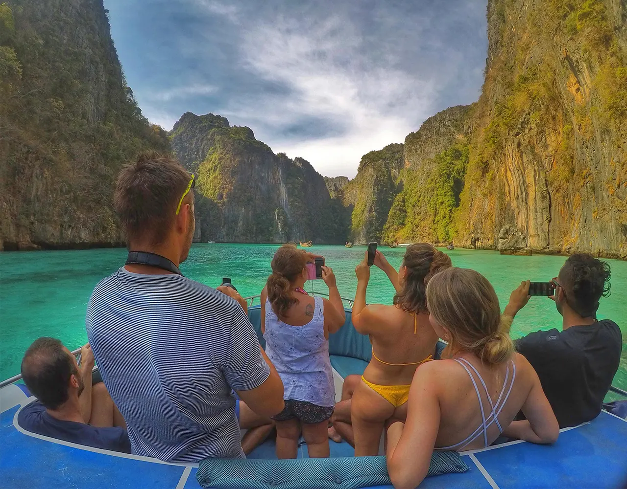 Koh Phi Phi Tour