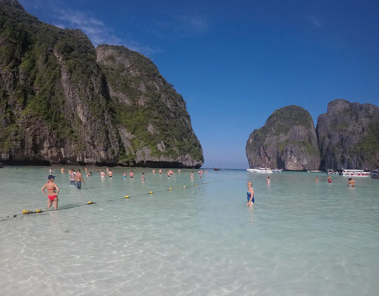 Koh Phi Phi Tour