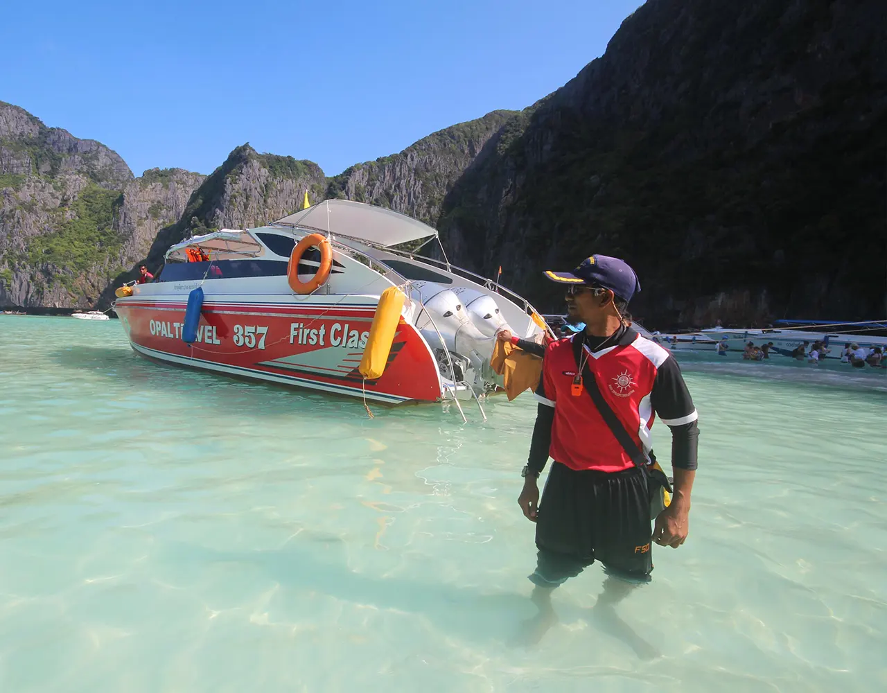 Koh Phi Phi Tour