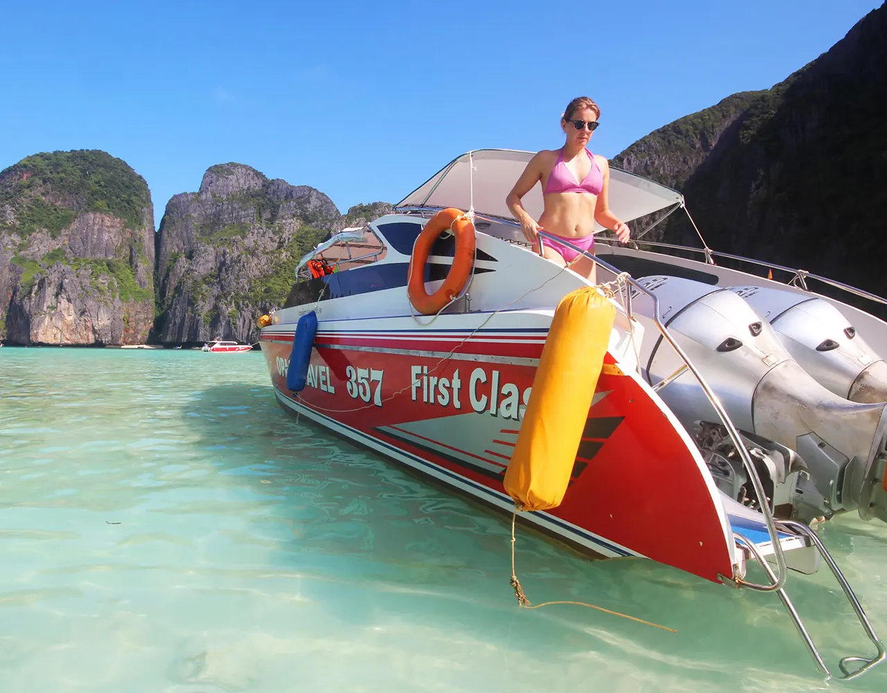 Koh Phi Phi Tour