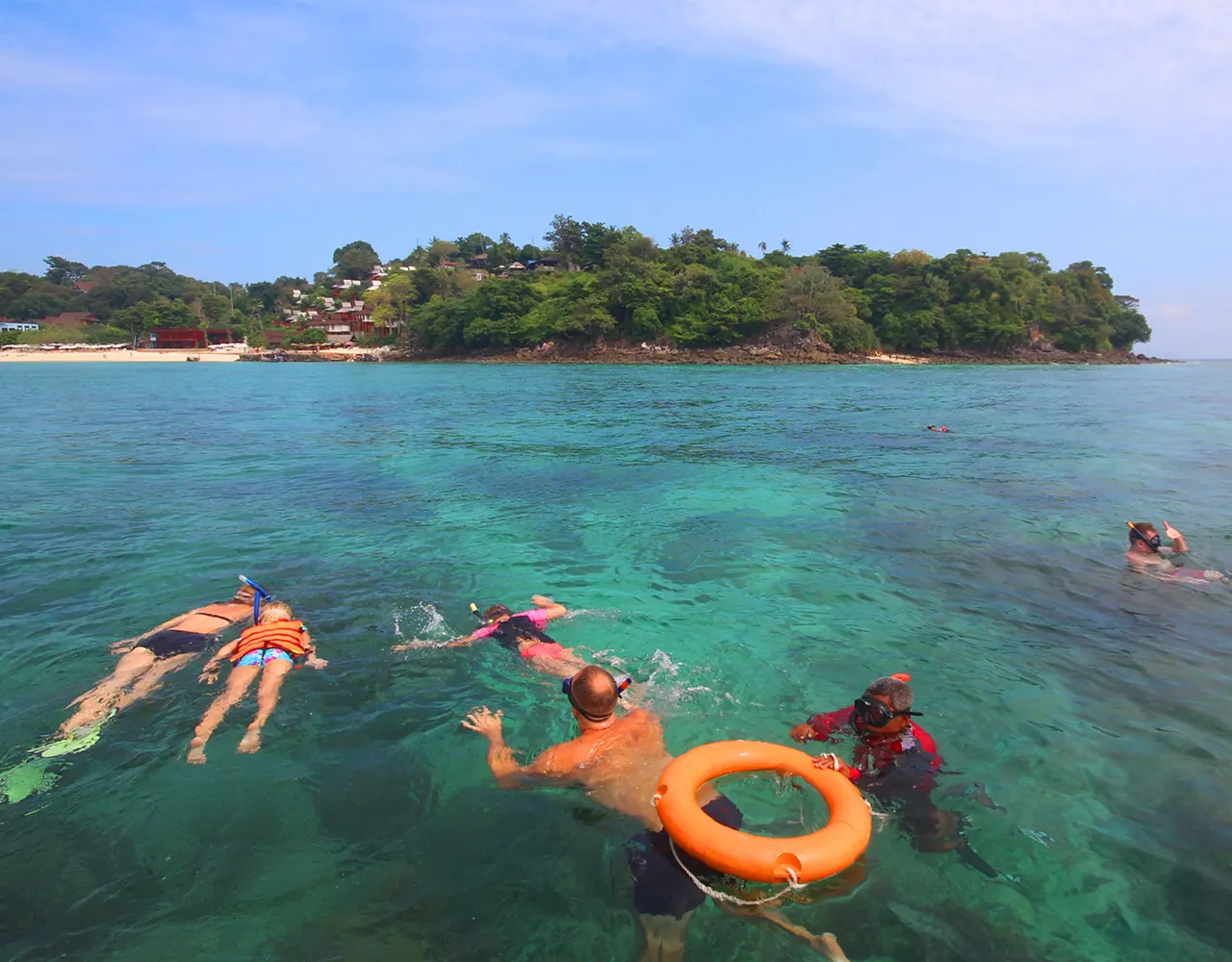 Koh Phi Phi Tour