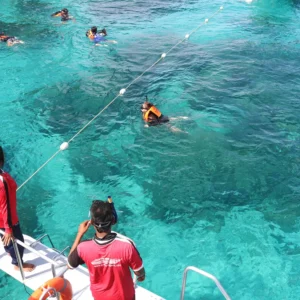 Koh rok and koh ha