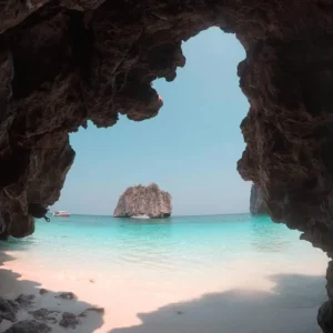 Koh rok and koh ha